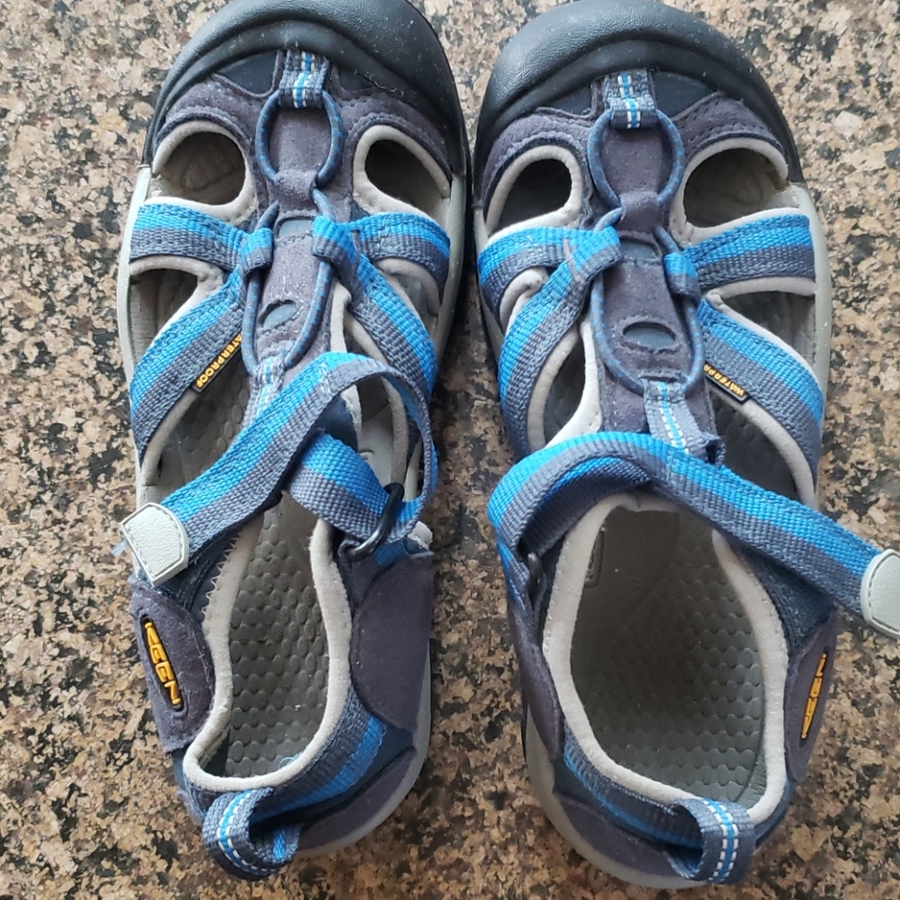 Blue Keen size 3
